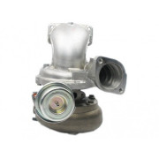 Turbo Alfa Romeo 159 Brera Fiat Croma 2.4 JTD JTDM 200 KM 53049880052