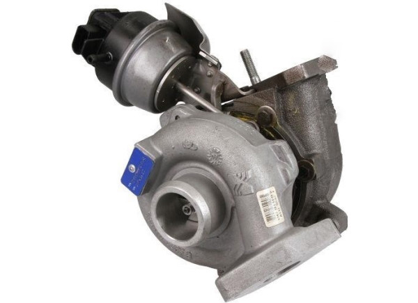 Turbo Audi A4 A5 A6 Q5 Seat Exeo 2.0 TDI 120 143 KM CAGA CAGB CAGC 53039880133