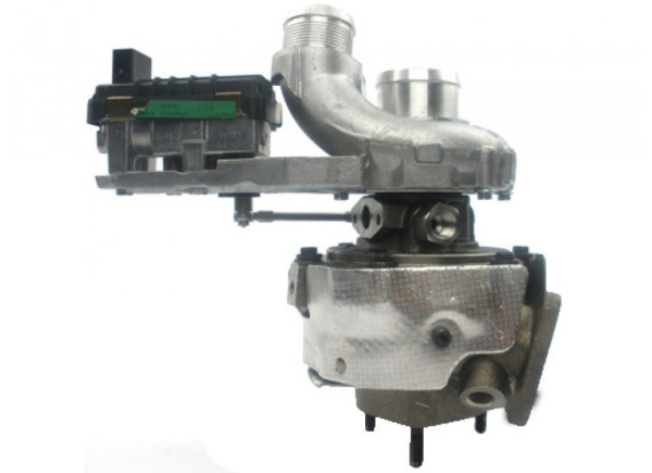 Turbo Audi Q7 VW Touareg Porsche Cayenne 4.2 TDI 340 385 KM 797517-5003S