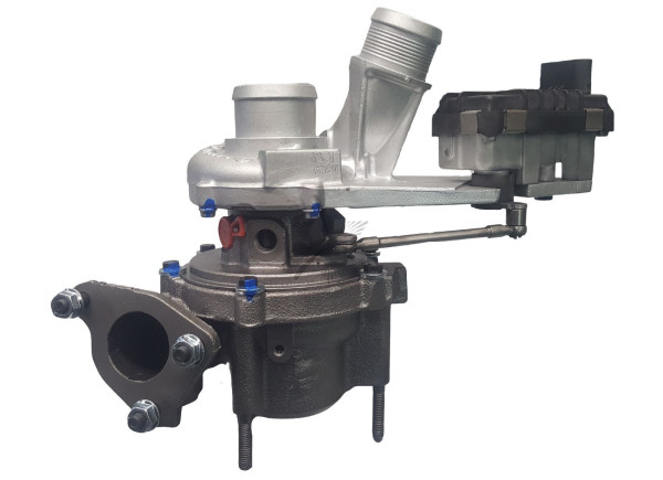 Turbo Audi A8 4.2 TDI 326 KM 765312-5002S