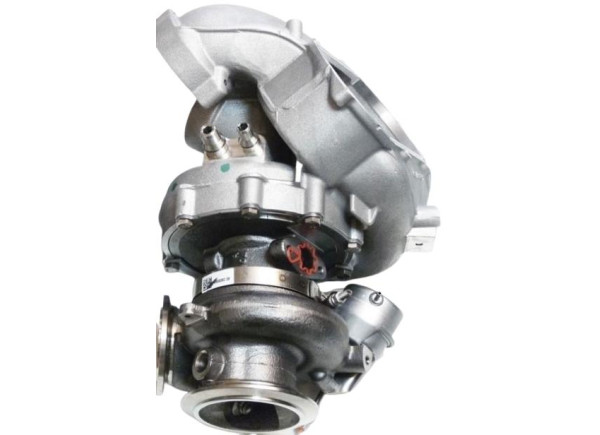 Turbo BMW 750 M550d X5 X6 3.0 D 381 KM 12739880010