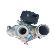 Turbo Hyundai Tucson iX35 2.0 CRDi 136 184 185 KM 53039700357