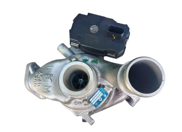 Turbo Hyundai Tucson iX35 2.0 CRDi 136 184 185 KM 53039700357