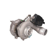 Turbo Hyundai Tucson 2.0 CRDi 136 185 KM 53039700432