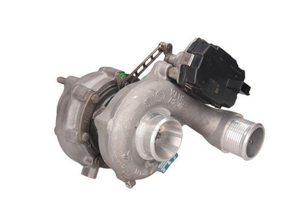 Turbo Hyundai ix35 Tucson 2.0 CRDi 136 KM 53039700358