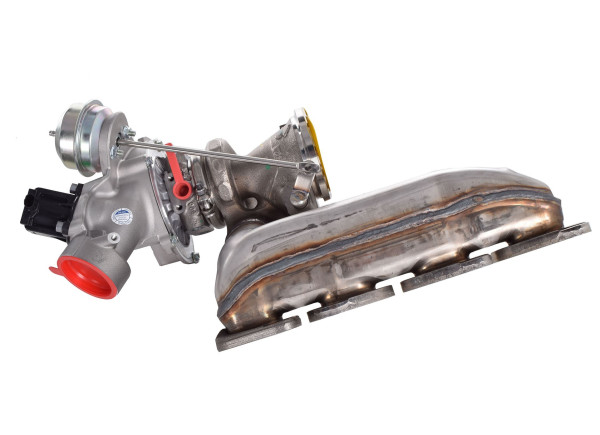 Turbo Mercedes C SLC 180 1.6 CGI 156 KM A2740902980