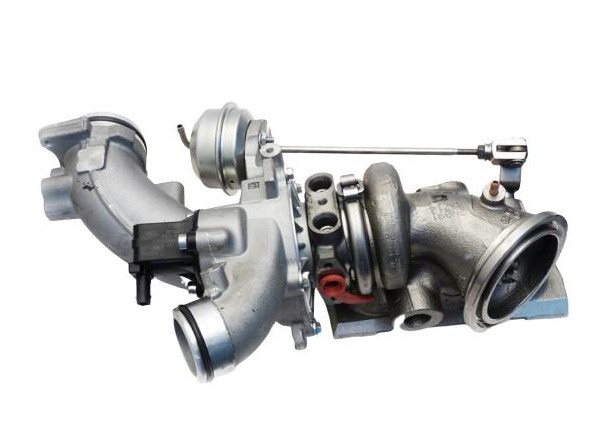 Turbo Mercedes 3.0 272 333 367 390 401 KM A2760901580