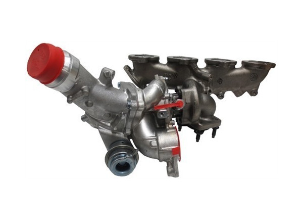 Turbo 1.6 CDTI / 1.6 DCI 120 125 140 145 160 KM 821943-5002S