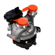 Turbo Hyundai Santa Fe ix35 Tucson 2.0 CRDI 136 150 184 185 KM 796017-5008S