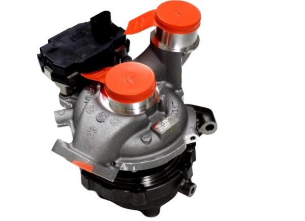 Turbo Hyundai Santa Fe ix35 Tucson 2.0 CRDI 136 150 184 185 KM 796017-5008S