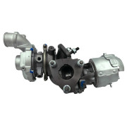 Turbo LAND ROVER Range Rover JAGUAR F-PACE XF XJ 3.0 D 241 275 295 300 KM 824757-5003S