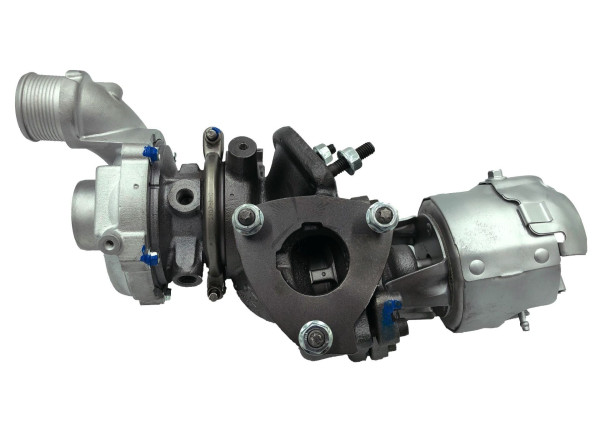 Turbo LAND ROVER Range Rover JAGUAR F-PACE XF XJ 3.0 D 241 275 295 300 KM 824757-5003S