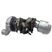 Turbo LAND ROVER Range Rover JAGUAR F-PACE XF XJ 3.0 D 241 275 295 300 KM 824757-5003S