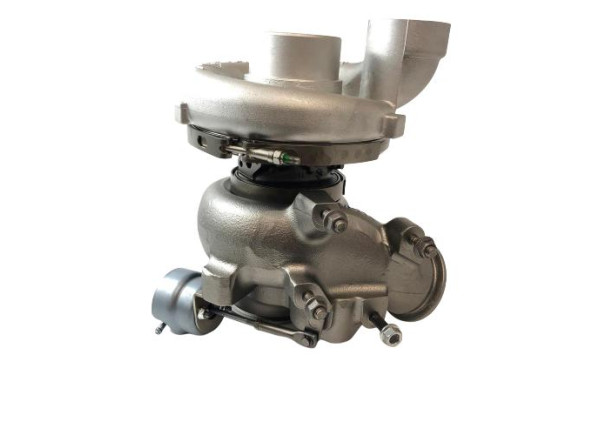 Turbo MAN TGS TGX Bus D2076 DT2676 789457-5008S