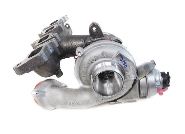 Turbo Volkswagen Multivan Transporter T6 2.0 TDI 84 102 KM 830324-5002S