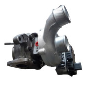 Turbo SsangYong Rodius Musso Rexton Actyon 2.2 53039700491