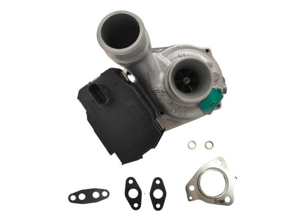 Turbo Ssang Yong RODIUS KORANDO 2.0 Xdi 54409880015