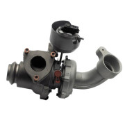 Turbo Citroen C4 C5 Peugeot 508 3008 5008 RCZ 2.0 HDi 150 163 KM DW10CTEDD4 806500-5001S