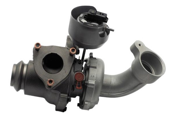 Turbo Citroen C4 C5 Peugeot 508 3008 5008 RCZ 2.0 HDi 150 163 KM DW10CTEDD4 806500-5001S