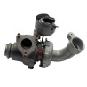 Turbo Citroen C4 C5 Peugeot 508 3008 5008 RCZ 2.0 HDi 150 163 KM DW10CTEDD4 806500-5001S
