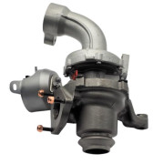 Turbo Citroen C4 C5 Peugeot 508 3008 5008 RCZ 2.0 HDi 150 163 KM DW10CTEDD4 806500-5001S