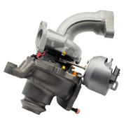 Turbo Citroen C4 C5 Peugeot 508 3008 5008 RCZ 2.0 HDi 150 163 KM DW10CTEDD4 806500-5001S