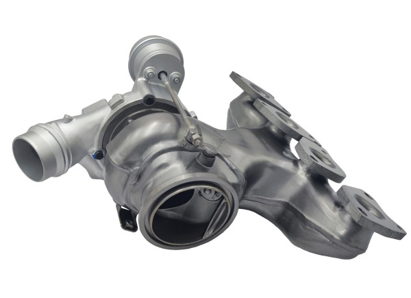 Turbo Volvo V40 S40 2.0 T2 122 KM B4204T38 16399700013