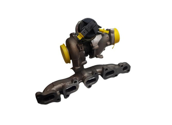 Turbo Audi A4 Q5 2.0 TDI 136 150 KM CSUA CSUB 030TC11005000