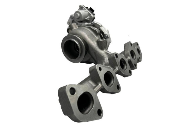 Turbo KIA Sportage Optima Ceed Hyundai i30 i40 Tucson 1.6 CRDI 136 KM 16359700028