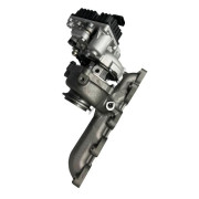 Turbo KIA Sportage Optima Ceed Hyundai i30 i40 Tucson 1.6 CRDI 136 KM 16359700028