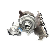 Turbo Citroen Jumper Peugeot Boxer 2.0 BlueHDi 110 130 163 165 KM 53039700521