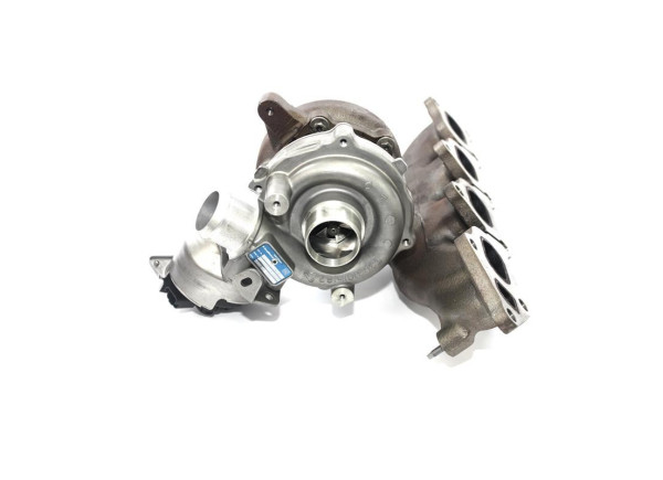 Turbo Citroen Jumper Peugeot Boxer 2.0 BlueHDi 110 130 163 165 KM 53039700521