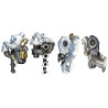 Turbo BMW 123D X1 23d 2.0 D 204 KM 10009700014