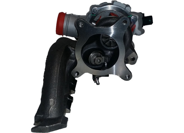 Turbo Volkswagen Polo 2.0 TSI 220 KM 53049880191