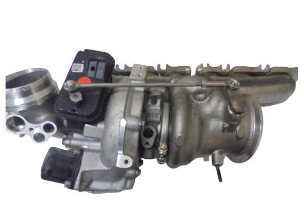 Turbo Mercedes-Benz S-Klass (W221) S450 S500 3.0 18009402505