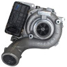 Turbo AUDI Q7 VW TOUAREG 3.0 TDI 224 225 KM BKS CATA 783762-5002S