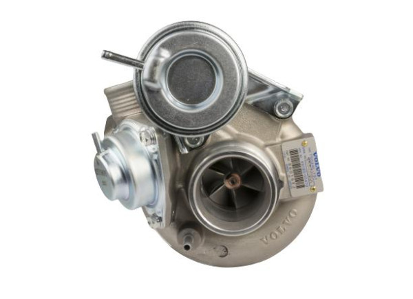 Turbo Volvo S70 V70 2.4 2.5 260 265 KM 49189-05411