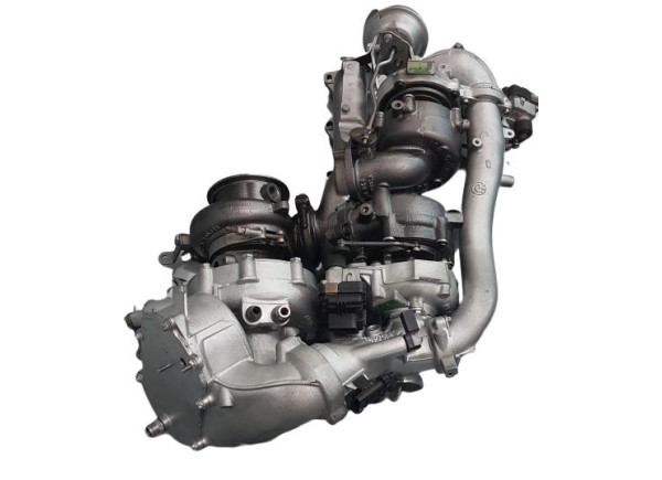 Turbo Triturbo BMW 3.0 D 381 KM TRI53039880522