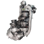 Turbo Triturbo BMW 3.0 D 381 KM TRI53039880522