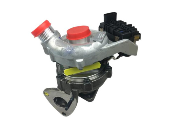 Turbo LAND ROVER Range Rover JAGUAR F-PACE XF XJ 3.0 D 241 275 295 300 KM 832861-5001S