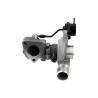 Turbo Hyundai Accent Elantra Kona i20 IX20 i30 KIA CeeD Pro CeeD Soul Venga 1.4 1.6 CRDI 75 78 90 116 128 136 KM 49173-02701