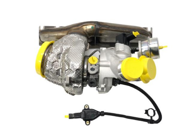 Turbo Bentley Bentayga 6.0 608 KM 07P145722M