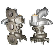 Turbo Mercedes 5.5 500 KM 53249707205