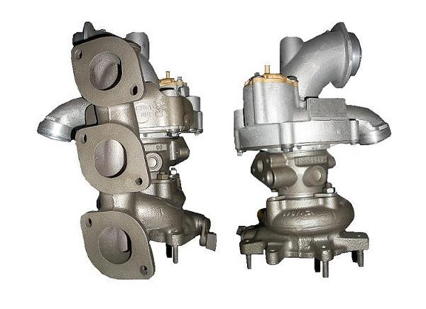 Turbo Mercedes 5.5 500 KM 53249707205