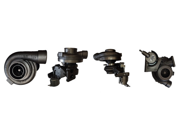Turbo Caterpillar 3937769