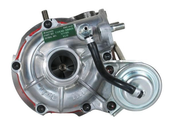 Turbo Daihatsu Terios pojazd rolniczy VQ38