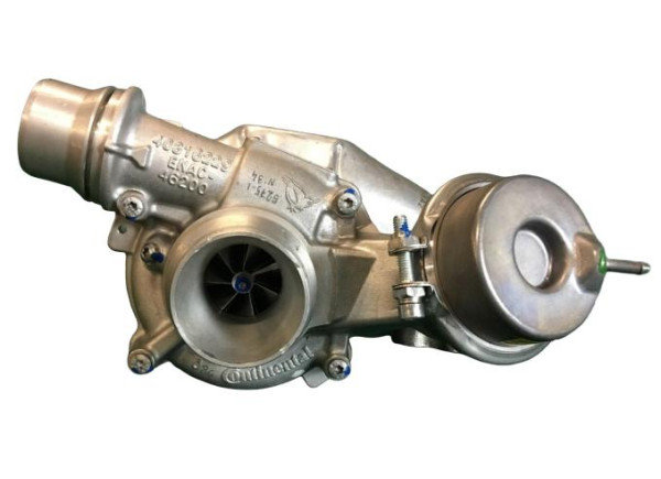 Turbo Ford Volvo JA6G6K682AA2