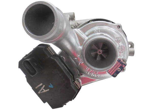 Turbo Ssangyong Korando Actyon Rexton 2.2 D 178 181 KM 53039700490
