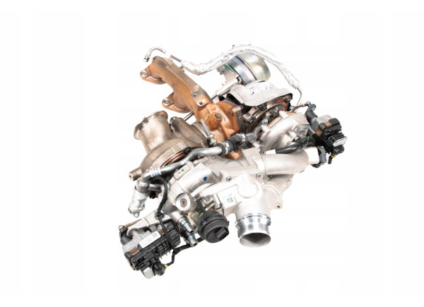 Turbo BMW 125d 225d 325d 425d 525d 725d X1 X5 2.0 BI845369+843137