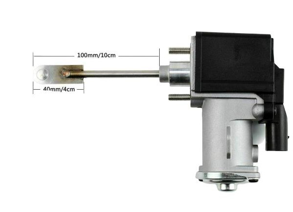 Nastawnik Sterownik Elektroniczny Zawór GTACE-0056